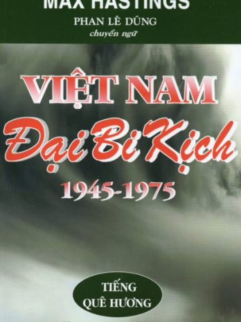 Viet Nam Đại Bi Kịch